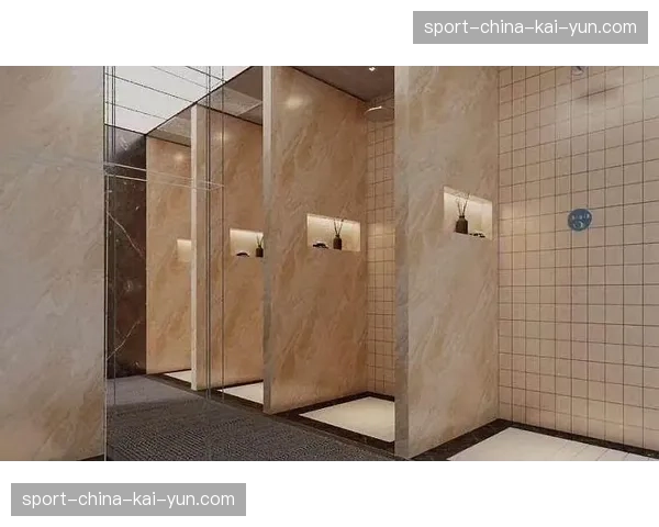 更衣室互动大屏系统 正在创造独家幕后内容的付费点